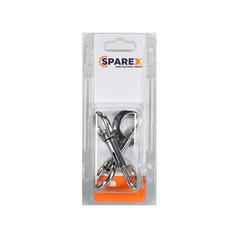 Agripak 2 pcs. Snap Hook with Swivel End, Ø16mm 1