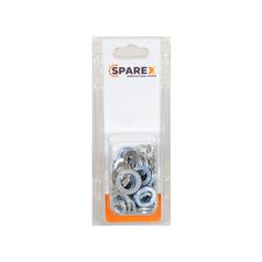 Agripak 80 pcs. Spring Washer Assortment, ID 5/16 - 1/2\'\' 1