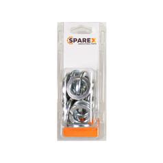 Agripak 20 pcs. Spring Washer Assortment, ID 5/8\'\' 1