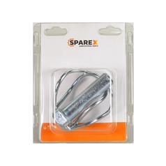 Agripak 2 pcs. Stabiliser Pin 19mm x 90mm 1