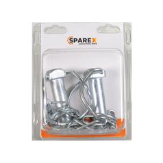 Agripak 2 pcs. Stabiliser Pin 19mm x 73mm 1