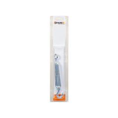 Agripak Turnbuckle Hook/Eye M8 1