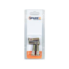 Agripak 4 pcs. Wheel Stud 3/8\'\' UNF 1