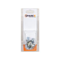 Agripak 2 pcs. Wire Rope Clips 11mm (7/16\'\') 1