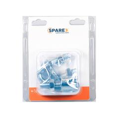 Agripak 2 pcs. Wire Rope Clips 19mm (3/4\'\') 1