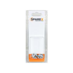 Agripak 2 pcs. Wire Rope Clips 3mm (1/8\'\') 1