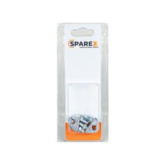 Agripak 2 pcs. Wire Rope Clips 6mm (1/4\'\') 1
