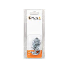 Agripak 2 pcs. Wire Rope Clips 8mm (5/16\'\') 1