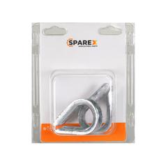Agripak 2 pcs. Wire Rope Thimble 12 x 76mm 1