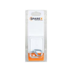 Agripak 2 pcs. Wire Rope Thimble 4 x 36mm 1
