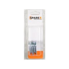 Agripak 2 pcs. Wire Rope Thimble 8 x 50mm 1