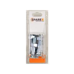 Agripak 6 pcs. Countersunk Bolt & Nut M12 x 55mm 1