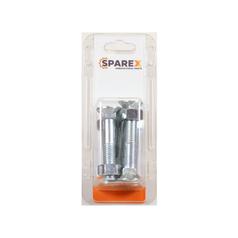 Agripak 6 pcs. Countersunk Bolt & Nut M12 x 65mm 1