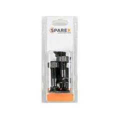 Agripak 6 pcs. Countersunk Bolt & Nut M12 x 55mm 1