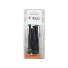 Agripak 6 pcs. Countersunk Bolt & Nut M12 x 80mm 1