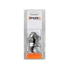 Agripak 6 pcs. Countersunk Bolt & Nut  - M14 x 30mm 1