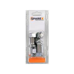 Agripak 6 pcs. Countersunk Bolt & Nut  - M14 x 40mm 1