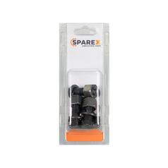 Agripak 6 pcs. HexHead Bolt & Nut 7/16\'\' x 1-1/4\'\' 1