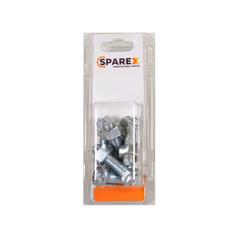 Agripak OHead Bolts&Nut M12 x 48mm 1