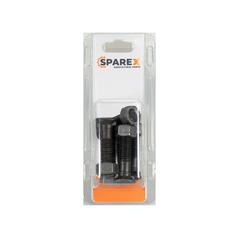 Agripak 6 pcs. OHead Bolt & Nut - M12x50mm 1