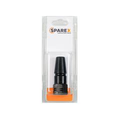 Blister Coupling-Air Brake Rojo M16 x 1.50mm Macho 1