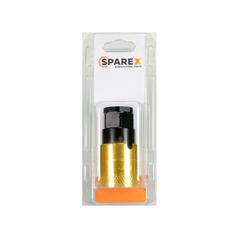 agropak Coupling - Air Brake żółty M16 x 1.50mm Żeński 1