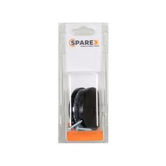 Agripak 2 pcs. Round Reflector Clear 61mm 1