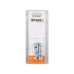 Agripak  2 stk. Adapter  1/4\'\' BSPT Han Coupling 1