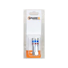 APAK-luchtleidingkoppeling 1/4\'\' binnendraad 1