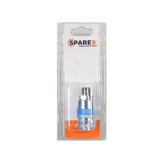 Agripak Kobling  1/4\'\' BSPT Han Coupling 1