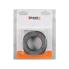 Agripak 1 pc. Emery Cloth Roll P180, Very Fine 1