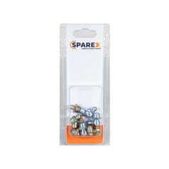 Agripak 10 stk. Sortiment Smørenipler (tommer) 1