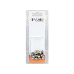 Agripak 10 stk. Sortiment Smørenipler (tommer) 1