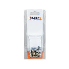 Agripak 20 stk. Sortiment Smørenipler (tommer) 1