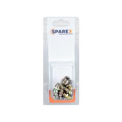 Agripak 24 stk. Sortiment Smørenipler (tommer) 1