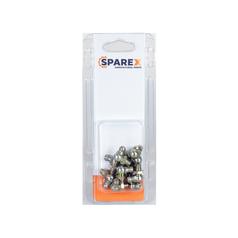 Agripak 10 pcs. Grease Nipple M6 1
