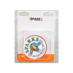 Agripak 1 pc. Ruban isolant PVC 19mm x 20m Rouge 1