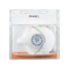 Agripak 3 pz. Maschera - FFP2D 1