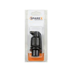 Agripak Gerätestecker 3 polig Stecker 1