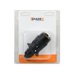 Agripak Stecker 7-polig Stecker Kunststoff 1