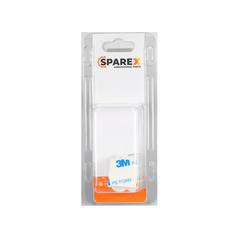 Agripak 5 pcs. Adhesive Cable Clips 9mm 1