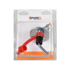Agripak Hovedafbryder - Basic Drift 150 A, 12-48V 1