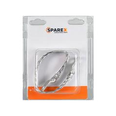 Agripak Battery Strap Earth/Negative (Bolt) 300mm 1