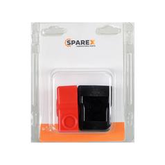 Agripak 2 pièces Cache cosses batterie 1