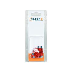 Agripak 6 pcs. Blade Fuse 10A 1