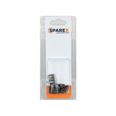 Agripak 6 pcs. Bladsäkring 2.0A 1