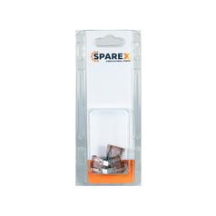 Agripak 6 pcs. Bladsäkring 5.0A 1