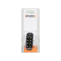 Agripak Sikringsboks 4 Fuse 1