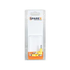 Agripak 6 Stk. Kabelschuh - Stecker, 5.0mm, Gelb 1