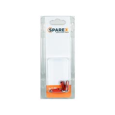 Agripak 6 stk. Sikring Torpedo 16 A 1